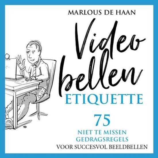 Videobellen Etiquette - cover