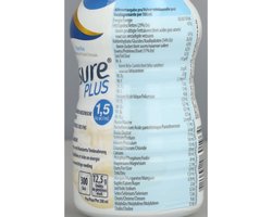 Ensure Plus Vanille Flesje - 24 x 200 ml - Voordeelverpakking
