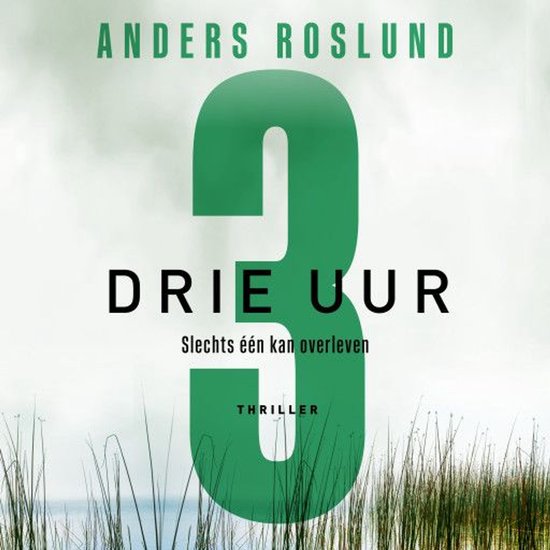Drie uur - cover