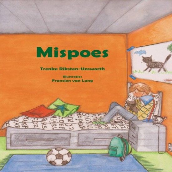 Mispoes - cover