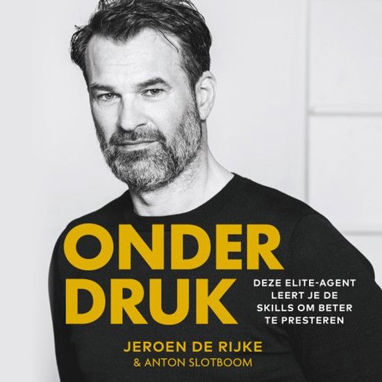Onder druk - cover