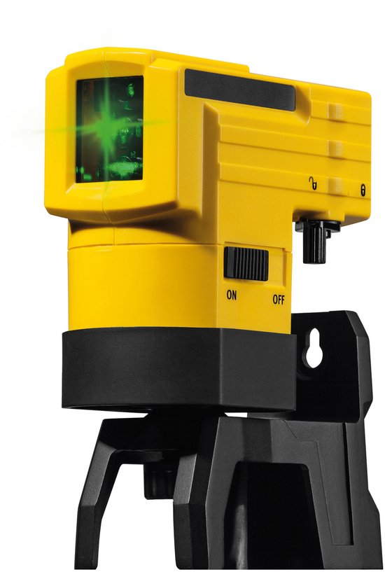 Stabila LAX 50 G Kruislijnlaser