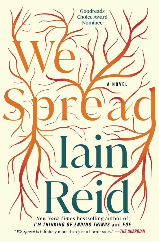 We Spread - cover