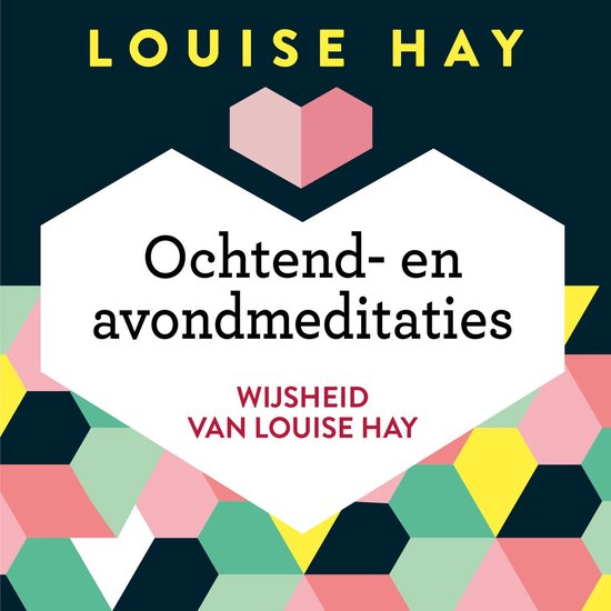 Ochtend- en avondmeditaties - cover