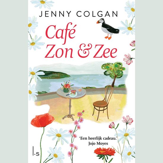 Café Zon & Zee - cover