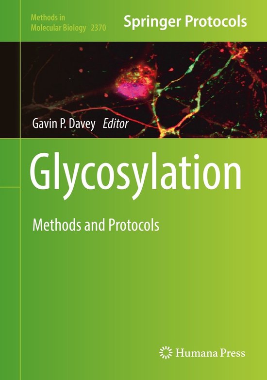 Glycosylation - cover