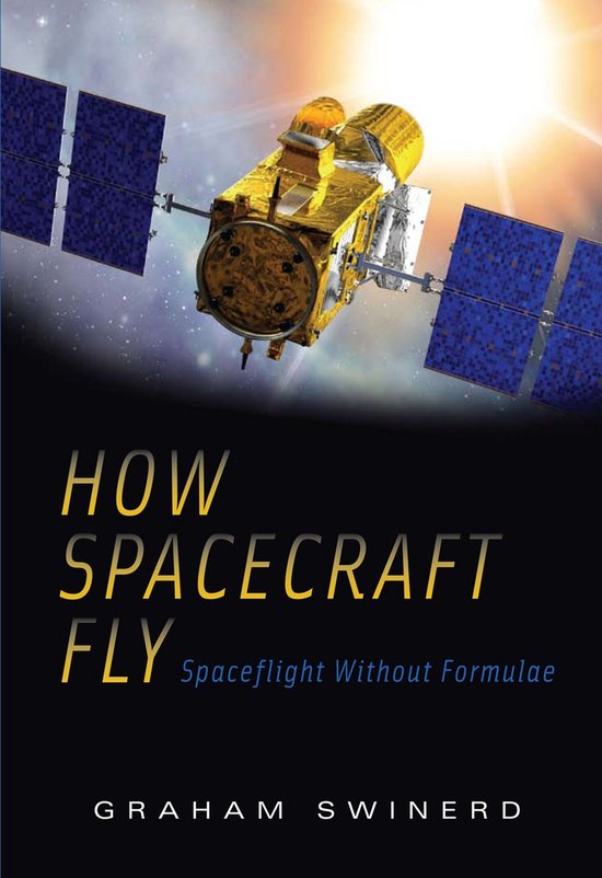 How Spacecraft Fly - cover