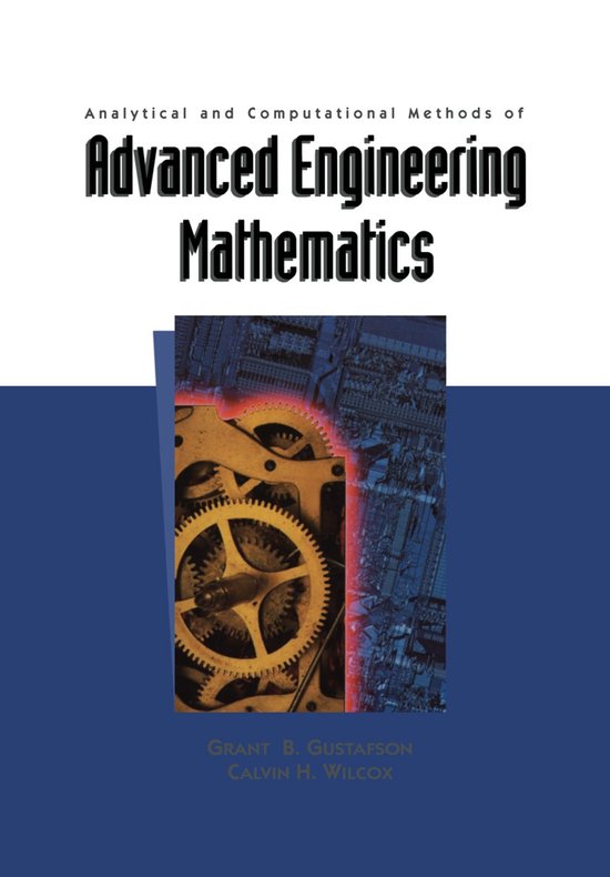 Advanced Engineering Mathematics - cover