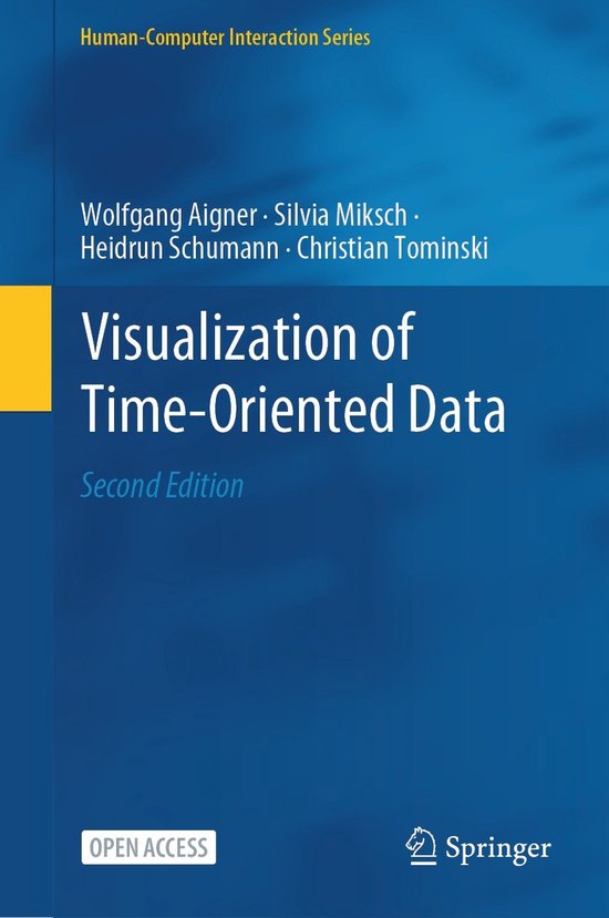 Human–Computer Interaction Series- Visualization of Time-O ... - cover