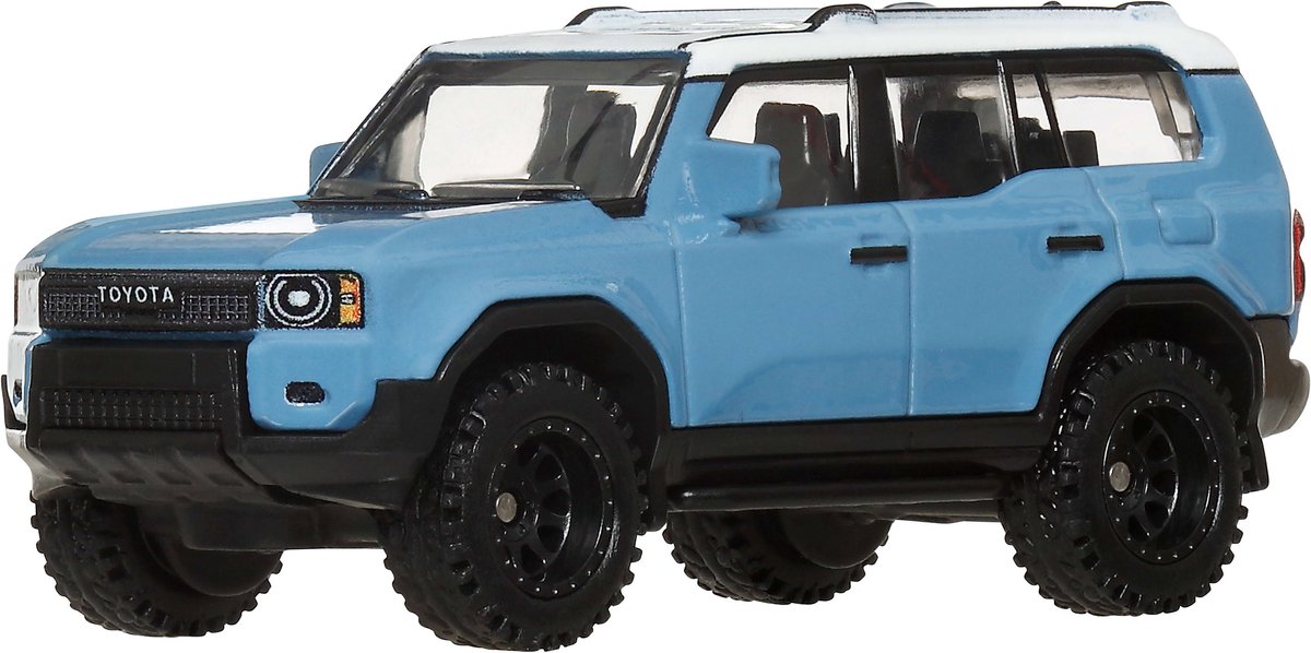 Hot Wheels Autocultuur, premium metalen speelgoedauto of -truck, schaal 1:64 (stijlen kunnen variëren)