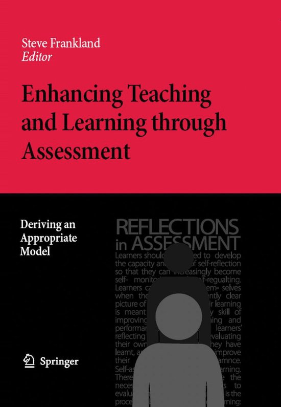 Enhancing Teaching and Learning through Assessment - cover