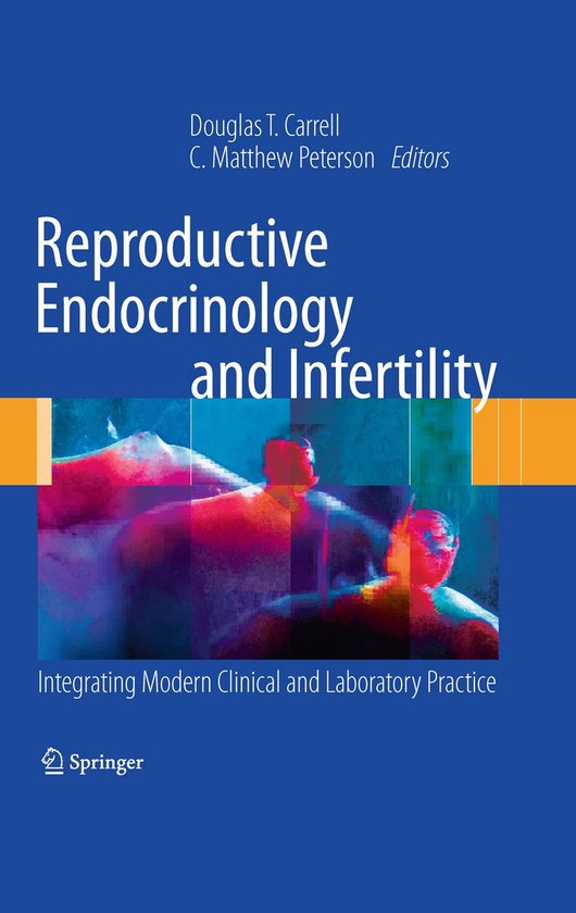 Reproductive Endocrinology and Infertility - cover