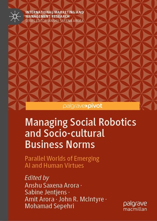 International Marketing and Management Research- Managing So ... - cover