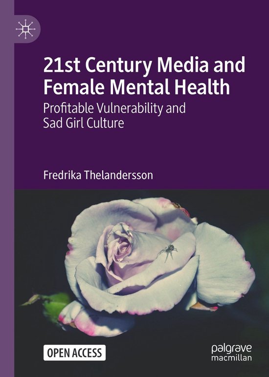 21st Century Media and Female Mental Health - cover