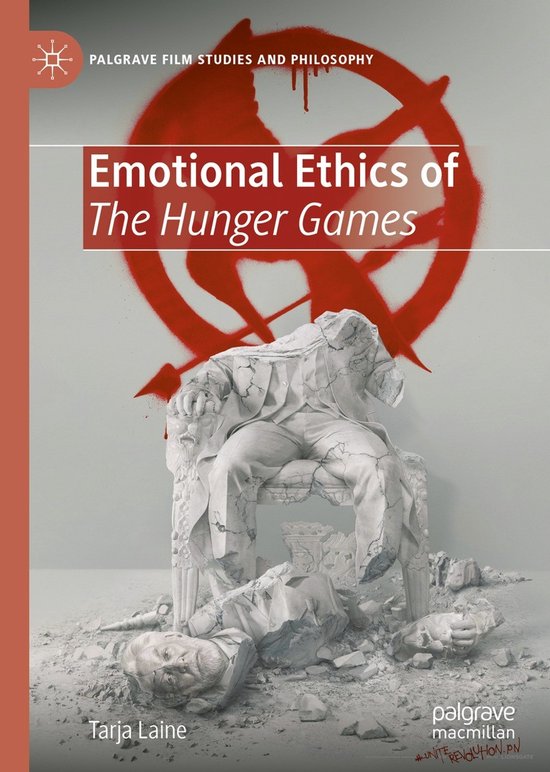Emotional Ethics of The Hunger Games - cover