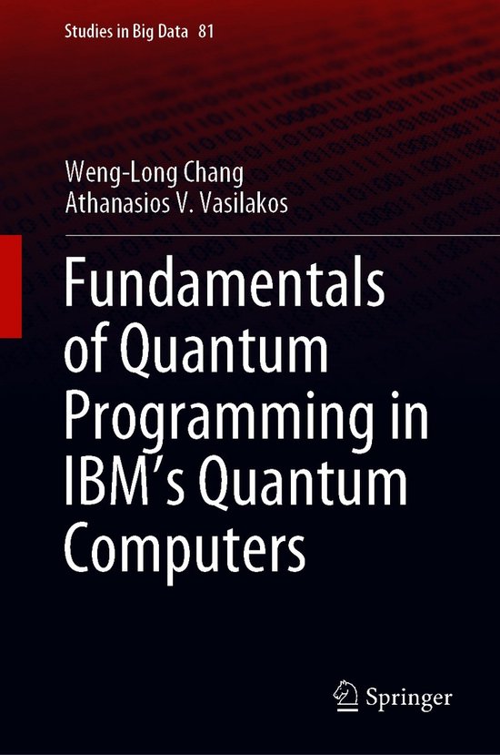 Fundamentals of Quantum Programming in IBM s Quantum Compute ... - cover