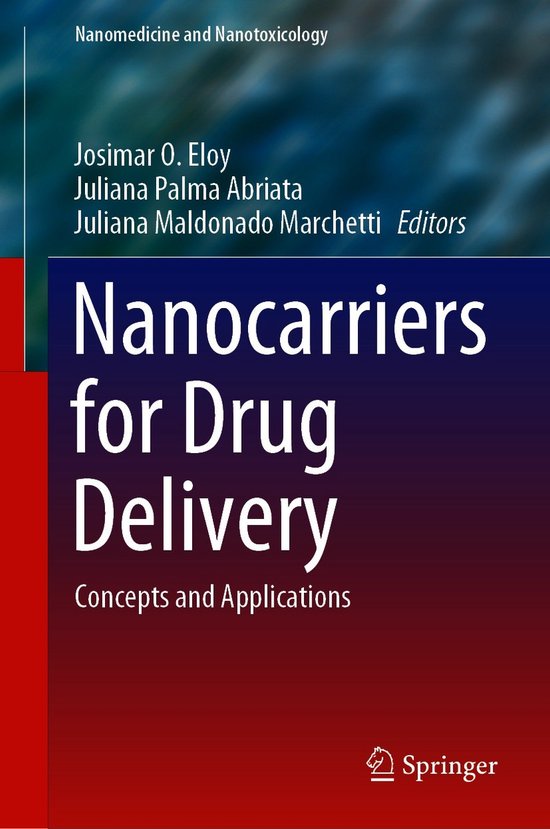 Nanomedicine and Nanotoxicology- Nanocarriers for Drug Deliv ... - cover