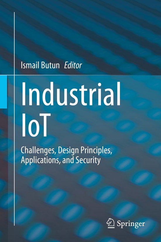 Industrial IoT - cover