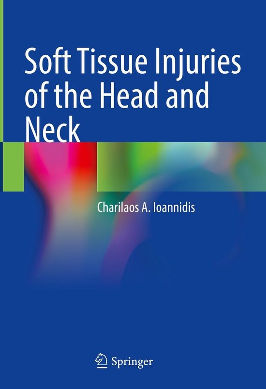 Soft Tissue Injuries of the Head and Neck - cover