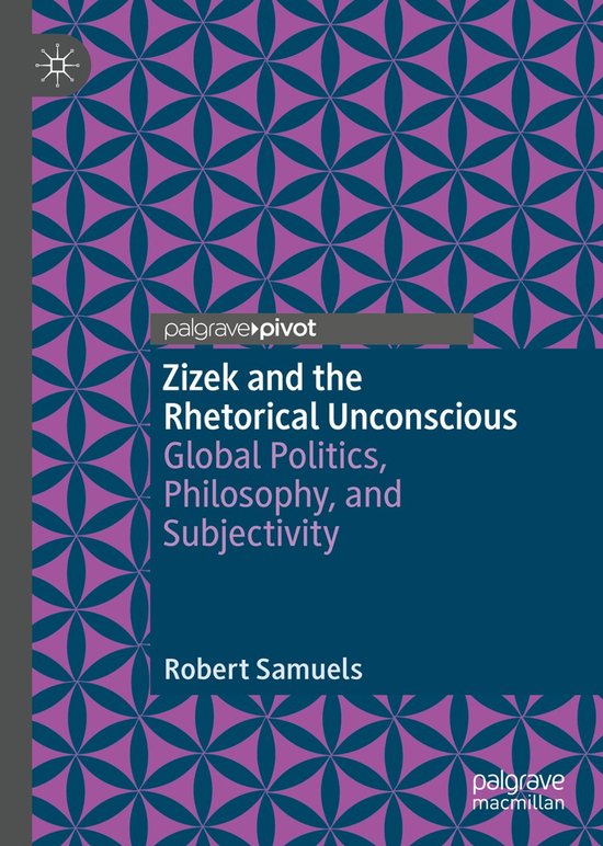 Zizek and the Rhetorical Unconscious - cover