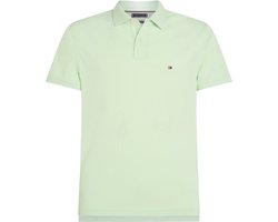 Tommy Hilfiger 1985 Regular Polo - heren poloshirt - groen