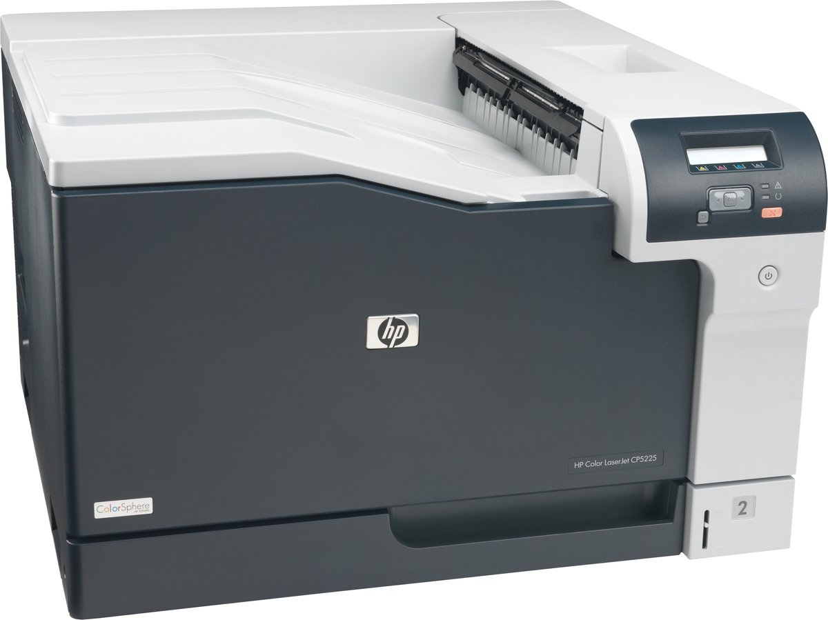 HP Color LaserJet CP5225DN - Laserprinter