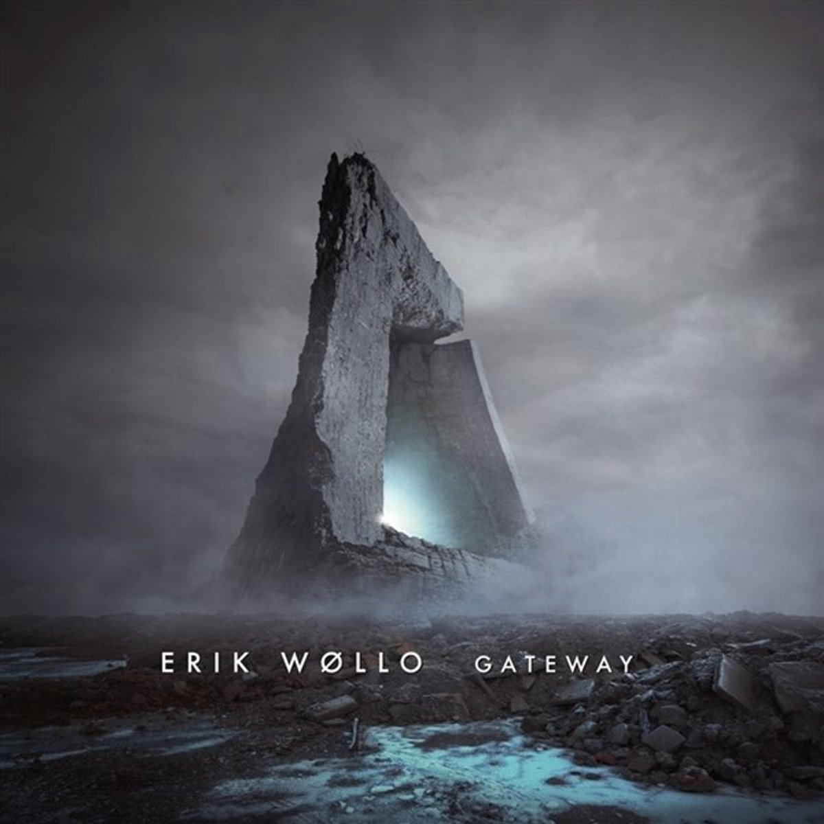 Erik Wollo - Gateway (2 CD) (Remastered)