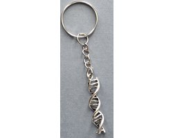 dna sleutelhanger