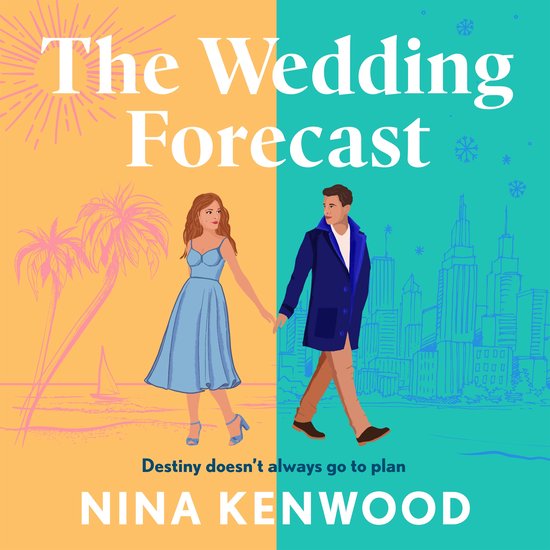 The Wedding Forecast - cover