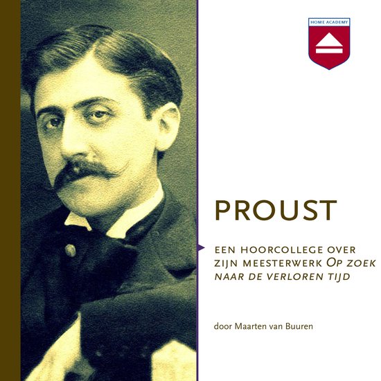 Proust - cover