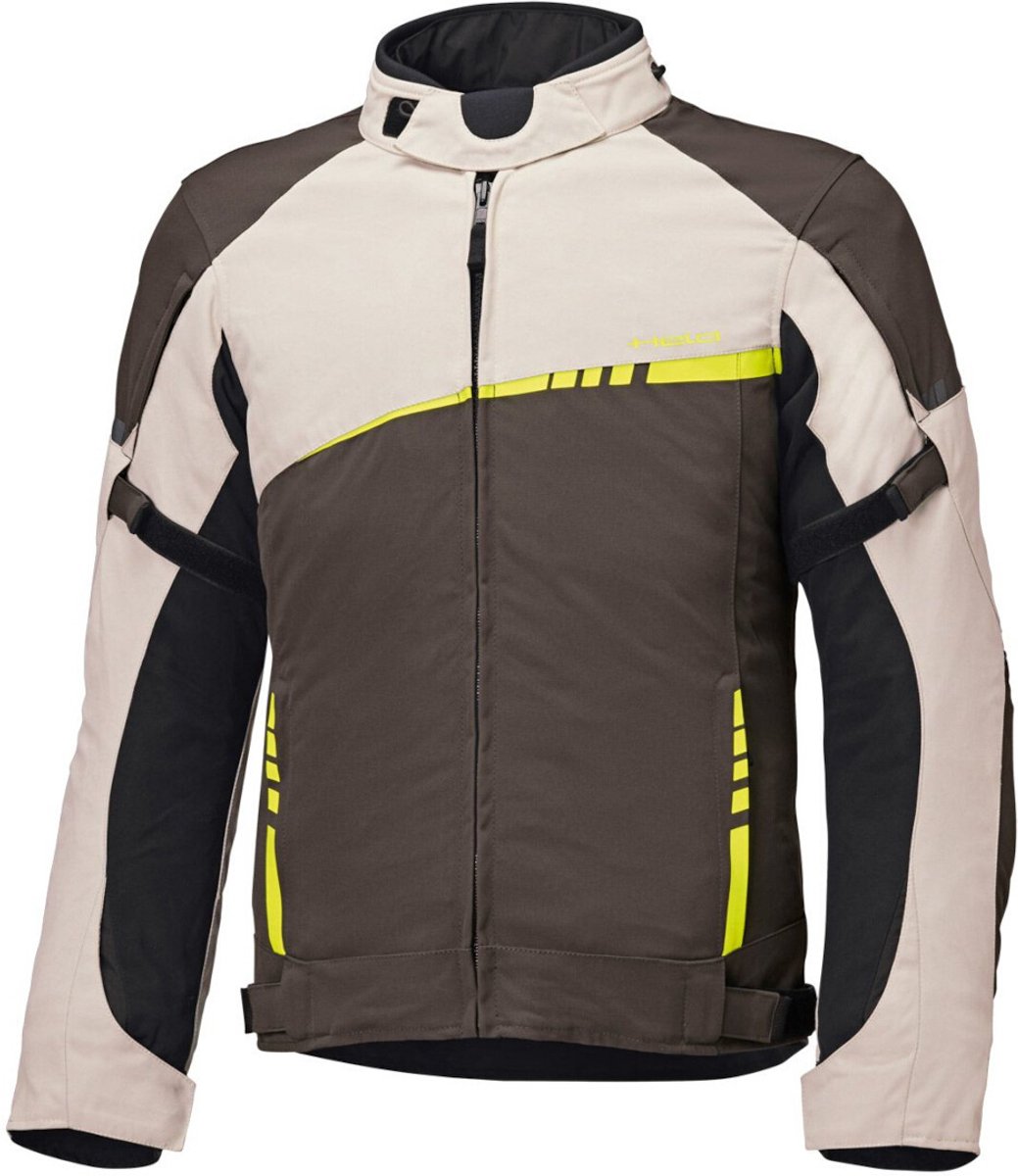 Held Renegade 2 Dames Bruin Sand Waterdicht Textiele Motorjas - Jas