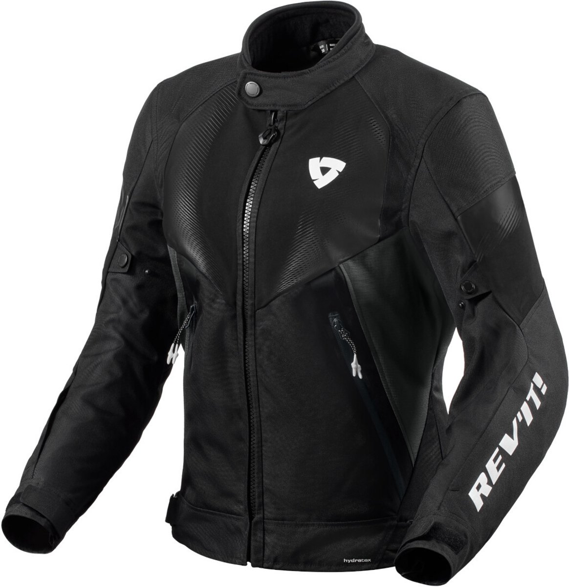 Revit Control H2o Jas Zwart 36 Vrouw