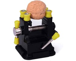Verstelbare Mini Zuigbank Vise - Hand Boor Bench Press Tool Clip - Carving Tafel Klem Vice voor Modelleren - Schilderen - Lijmen - Solderen - Craften .