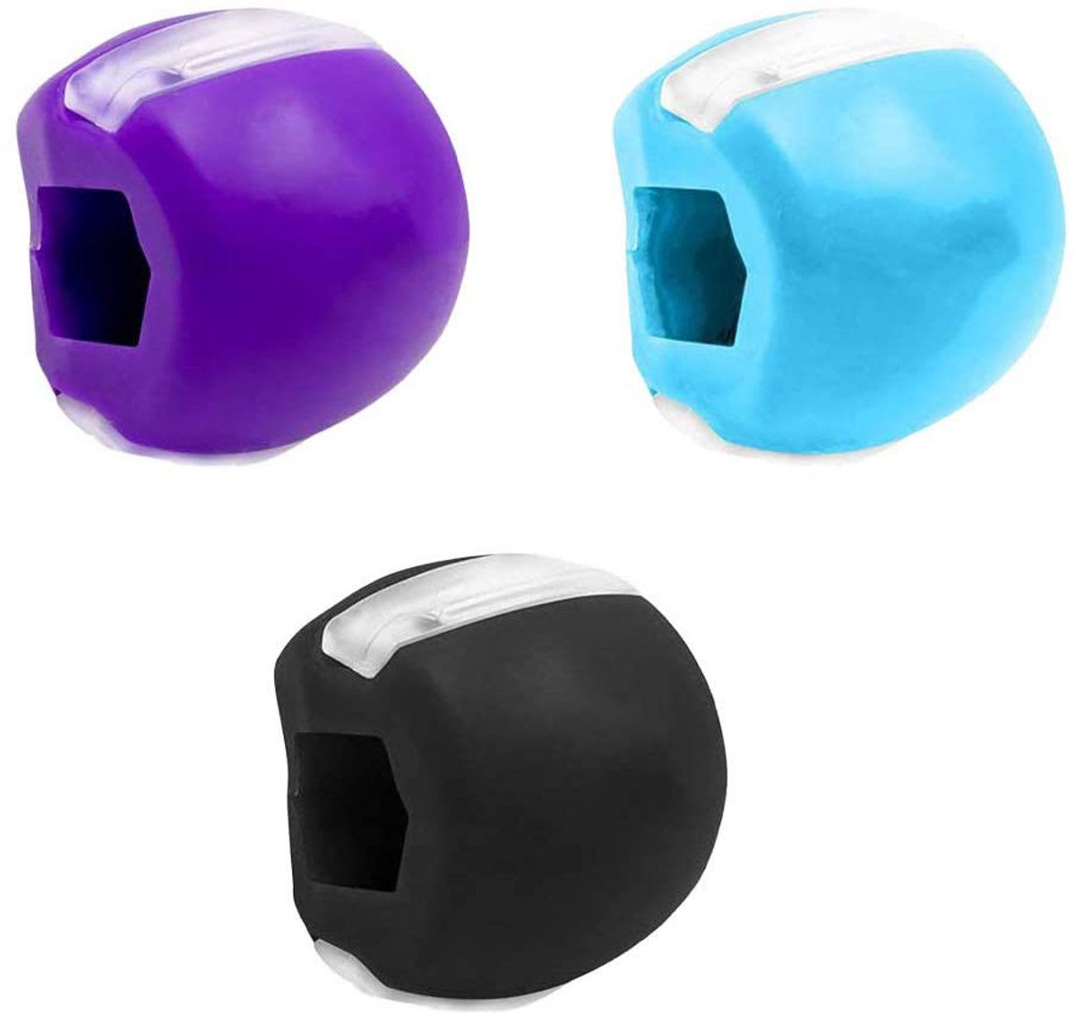 Kaaktrainer 3-pack