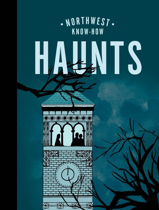 Northwest Know-How: Haunts - cover