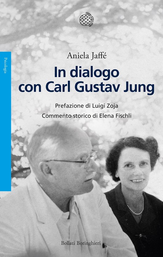 In dialogo con Carl Gustav Jung - cover