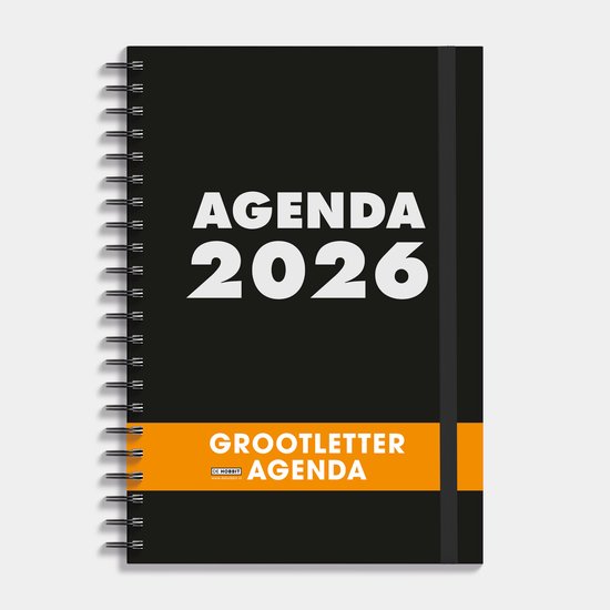 Kalender 2026, weekplanner (januari 2026 - december 2026 Kalender 2026, weekplanner (januari 2026 - december 2026
