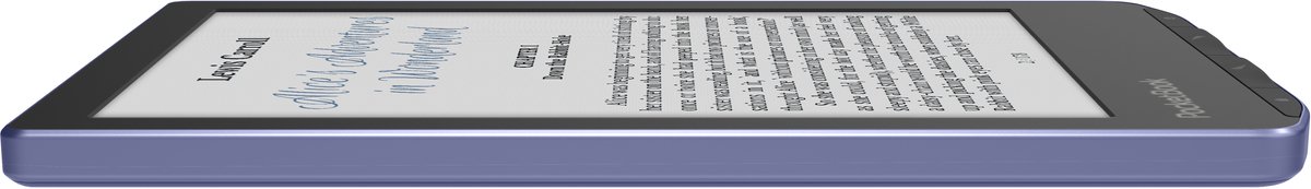 PocketBook Verse Pro Color - Lavender Dream - afbeelding 2