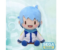 Hatsune Miku - Kaito - Series Fuwa - Plush Figure - Anime - Knuffel - 32 cm