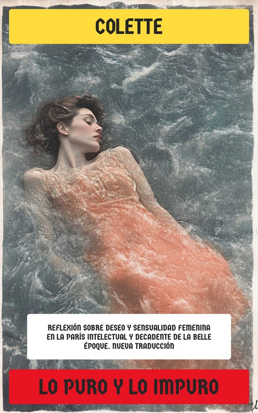 Lo puro y lo impuro - cover