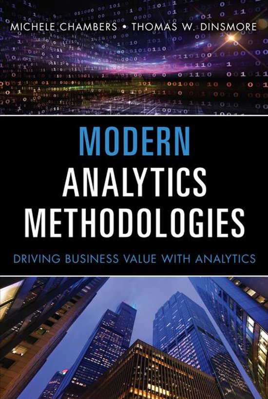 Modern Analytics Methodologies - cover