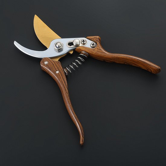 Dutchlander Snoeischaar - Max. knipdiameter 25 mm - Lengte 210 mm van Merkloos	 — afbeelding 5