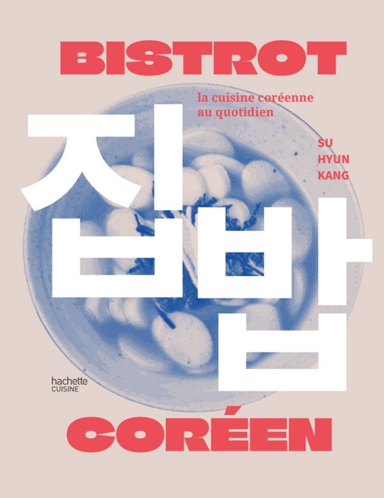 Bistrot coréen - cover