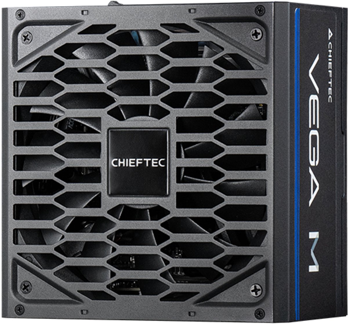 Chieftec Vega PPG-850-C power supply unit 850 W 20+4 pin ATX ATX Zwart