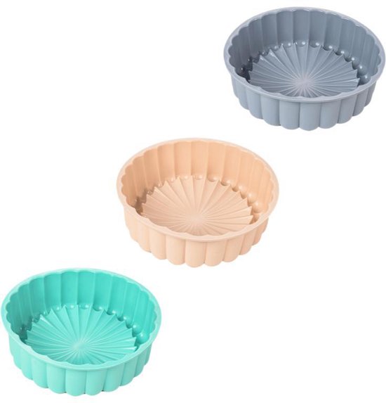4 stuks bakvormen, rechthoekige siliconen bakvorm, bakvorm, bakvorm, siliconen bakvormen, broodbakvorm, broodvormen om te bakken, siliconen vormen, bakken, broodaccessoires (19 x 9,5 x 5,5 cm