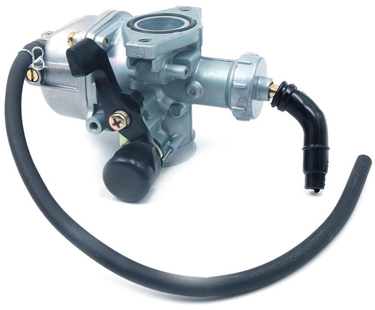 Allecto Plus - Carburateur 22mm Inlaat Spruitstuk voor CRF70 110 125cc Dirt Pit Bike ATV Quad - Choke Handbediend