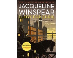 Maisie Dobbs 9 - Elegy for Eddie