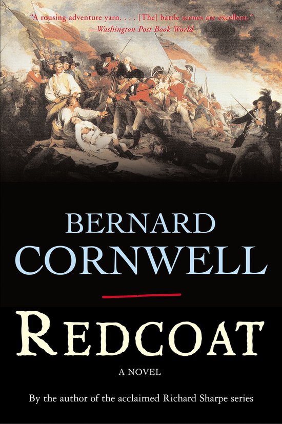 Redcoat - cover