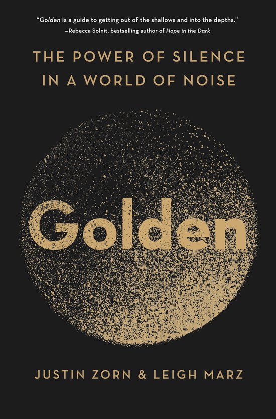 Golden - cover