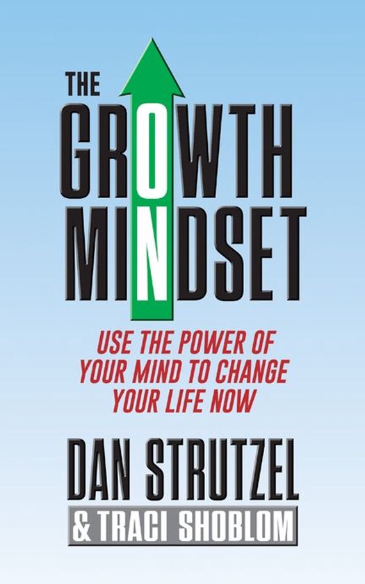 The Growth Mindset - cover